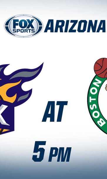 Suns set to face motivated Celtics' Thomas